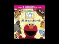 Elmo S World All About Animals 2014 DVD