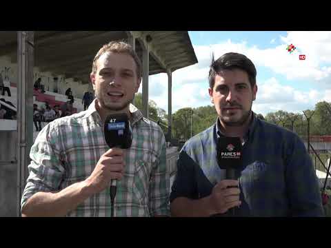 Luján vs Excursionistas por PAREStv | Fecha 4 | Apertura 2021