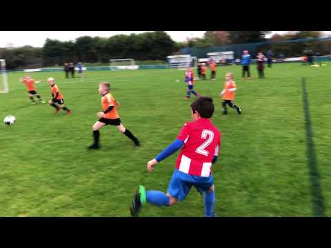Ballymacash vs Lisburn Youth - 2011s SSG 1st period
