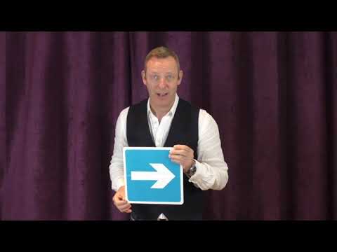 Misdirection by Wayne Dobson