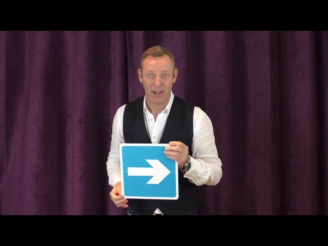 Vídeo relacionado con SOLOMAGIA Misdirection by Wayne Dobson - Stage Magic - Trucos Magia y la Magia