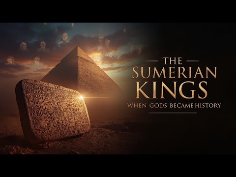 THE SUMERIAN KINGS LIST — When Gods Became History | History for Sleep