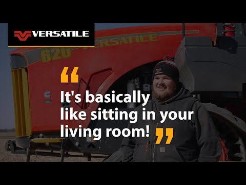 Farming with Versatile | Petersen Farms