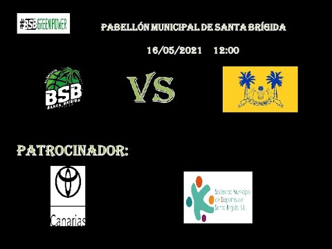 Partido Junior Toyota BSB VS CB Las Palmas