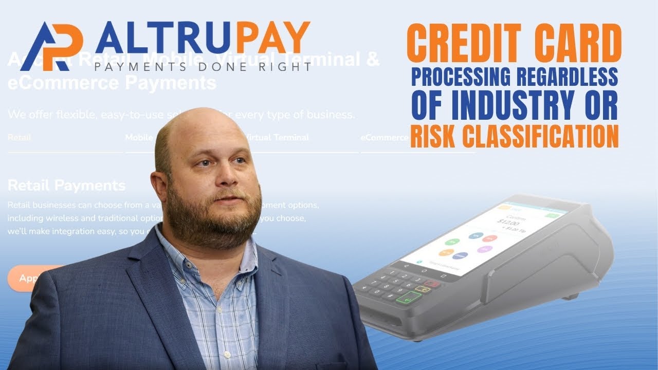 AltruPay and Celerant Offer Payment Processing Solutions for SMB Retailers in High-Risk Industries