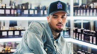 Chris Brown - Perfume (Lyric Video)