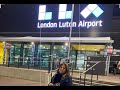 A Quick Tour In London Luton Airport