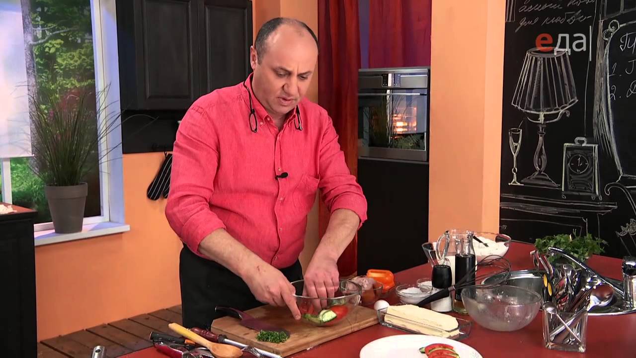 Передача еда Илья Лазерсон
