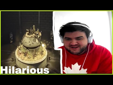 How Countries Fight Their Wars - Mitsi Studio | CANADIAN REACTS