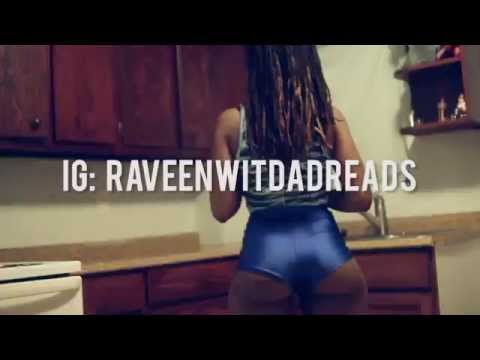 RaveenWitDaDreads - Just Rich Gates - She Bando Twerkin Ft Skippa Da Flippa Of QC Migos