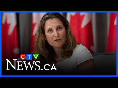Freeland moving to the U.K. for prestigious new role at Oxford University