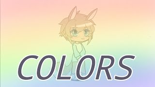 Download lagu I could be every colors you like🎨🌈 gacha club mp3