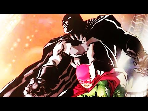 panellogy 420 - batman absolute edition - dark knight III - the masterrace