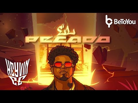 Keyvin Ce - El Pecado (Vizualizer)