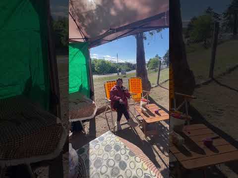 Venite en tren desde Córdoba capital a Huerta grande y hace algo diferente