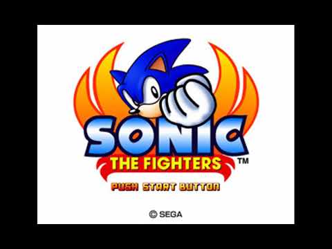 Sound Test Unlocked! Best VGM 1129 - Fire Stone (Sonic the Fighters)