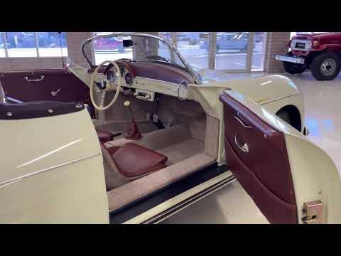 1957 Porsche 356 Replica (CC-1981533) for sale in Phoenix, Arizona