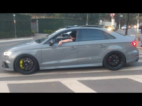 AUDI RS3 Nardo Grey