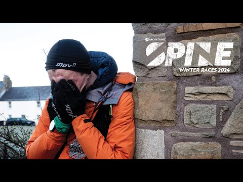 Winter Spine Races 2024 | Jack Scott | Winner and Course Record Breaker