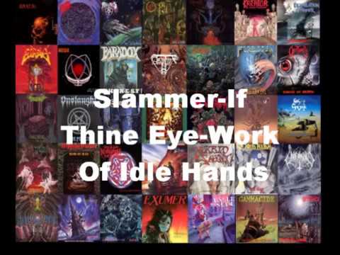 500 Death/Thrash Metal Riffs Part 1