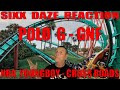 Sixx Daze Reaction: Polo G - GNF and NBA YoungBoy - Cross Roads