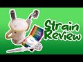 Strain Review Berries And Cream BADDER