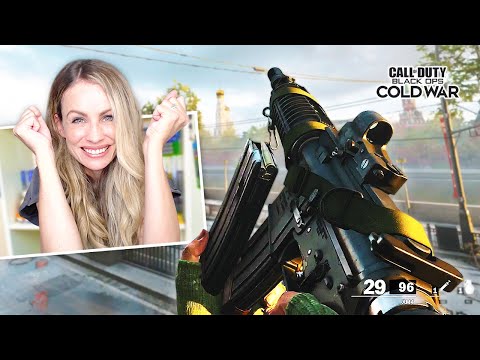 the BLACK OPS COLD WAR BETA is here... (My First Games) 😍