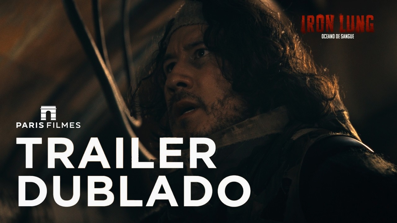 Assistir trailer de Iron Lung: Oceano de Sangue