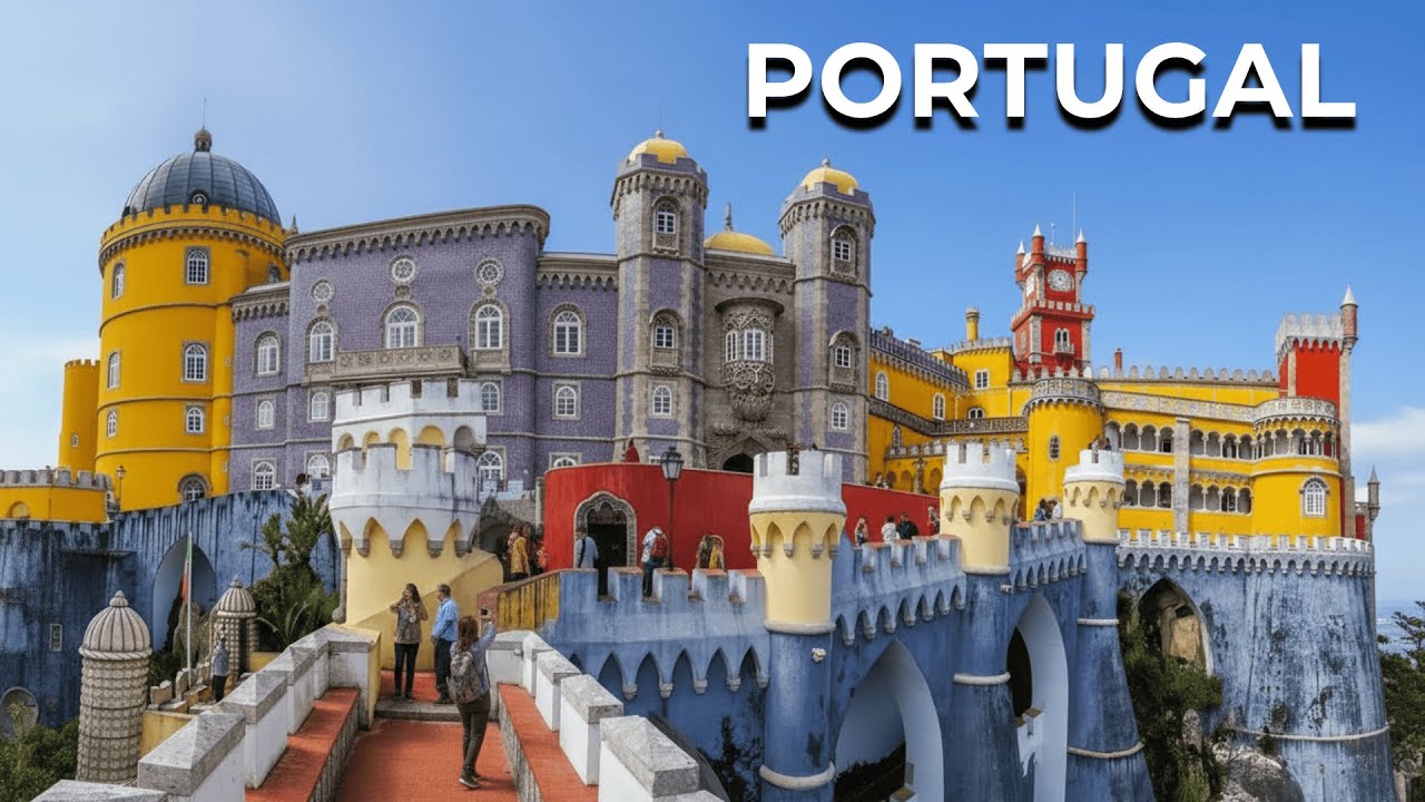 Cascais' Santa Marta Beach Shines in 2025