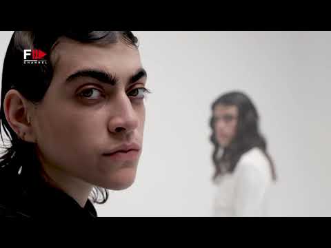 MAYYA AGAYEVA Spring 2022 London - Fashion Channel