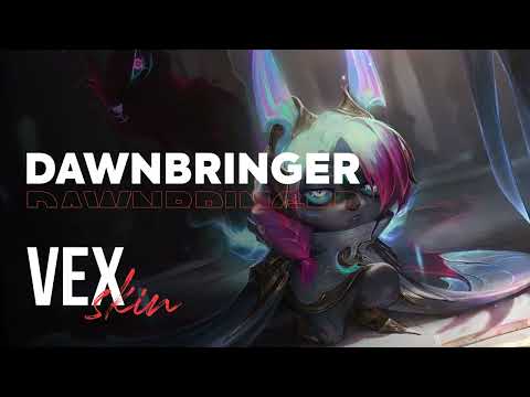 League of Legends Dawnbringer Vex OP.GG Skin Review