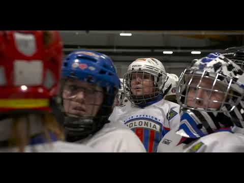 Mikołajki 2021 - Mini Hokej Polonia Bytom #bytom #poloniabytom #hokej