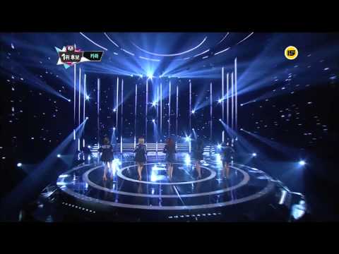 LIVE 120906 KARA   Pandora HD 1080p 1080p