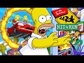 Simpsons Hit And Run 4K Full Walkthrough 4K60FPS