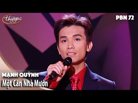 Thể hiện bởi Mạnh Quỳnh