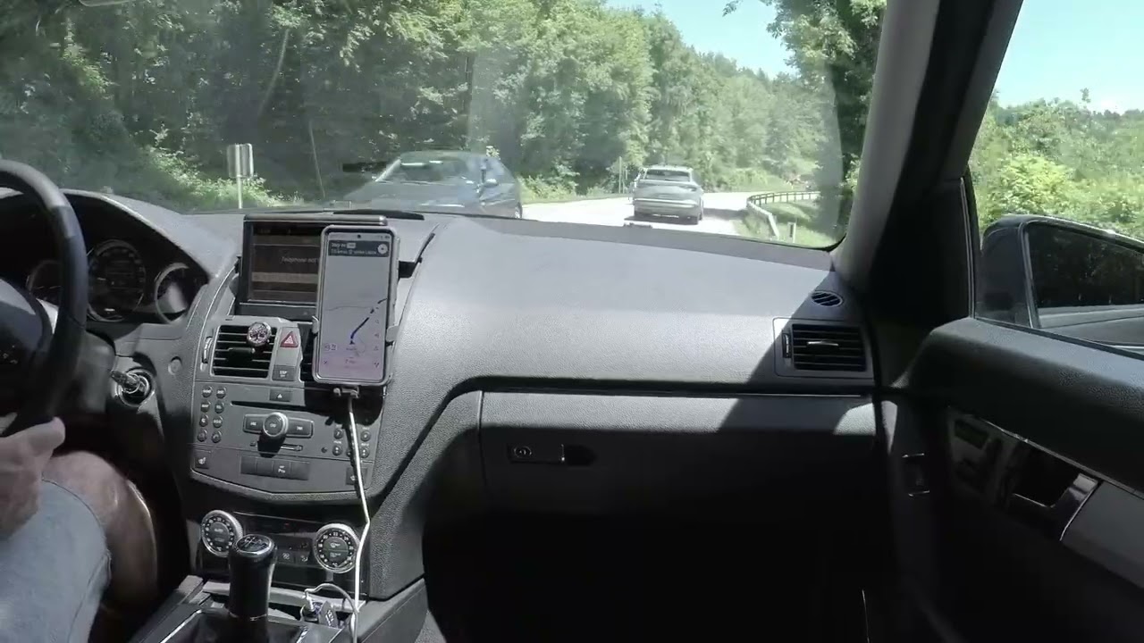 Video - Mercedes-Benz C-Razred - C 200 CDI T Classic - 1