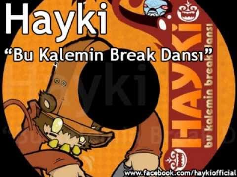 Video thumbnail for Bu Kalemin Break Dansı (Da Poet Mix)