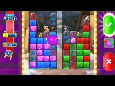 Pet Rescue Saga Level 3745 No Boosters