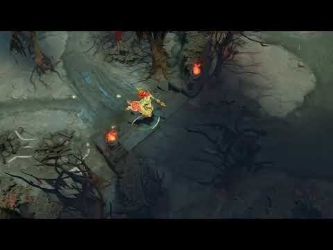 Enchantress │Aghanim's Shard │DOTA 2 patch 7.28