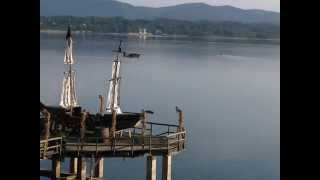 preview picture of video 'Tuzla Lake- Money-Talks-Travel-Guide-August 2009'