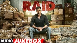 Full Album: RAID | Ajay Devgn | Ileana D'Cruz | Audio Jukebox | T-Series