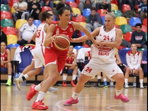 CSM Satu Mare 101 - 69 SCM Craiova (Romanian 2014/2015 Regular Season)