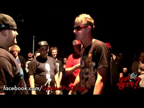 Cryptic vs Chase Moore