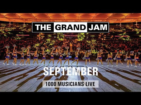 The Grand Jam - September - Earth, Wind & Fire