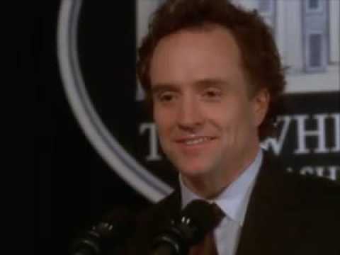 West Wing - Secret Plan to Fight Inflation