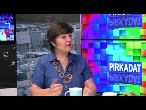 PIRKADAT: Váradiné Naszályi Márta