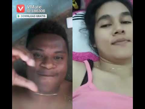 Duet hebo viral papua vs indo