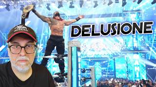 WRESTLEMANIA 42 È STATA UN DISASTRO? 😱