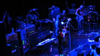 The Breeders No Aloha Last splash The Royale Boston 9th May 2013