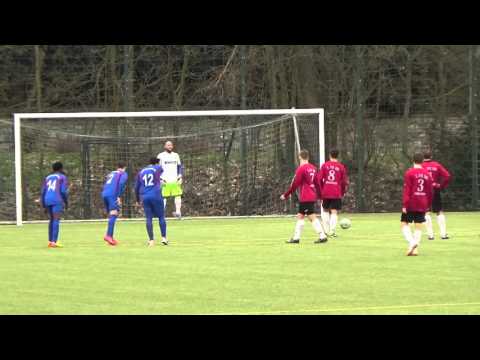 SGK Bad Homburg - 1. FC Oberstedten - zweimal 11 Meter vom 20.03.2016